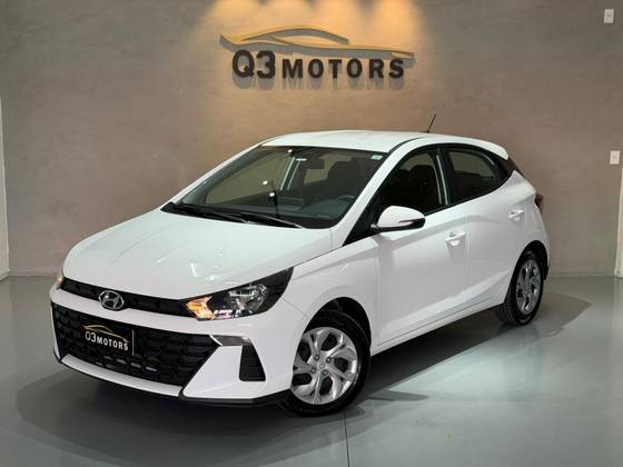 HYUNDAI HB20 1.0 12V FLEX COMFORT PLUS MANUAL